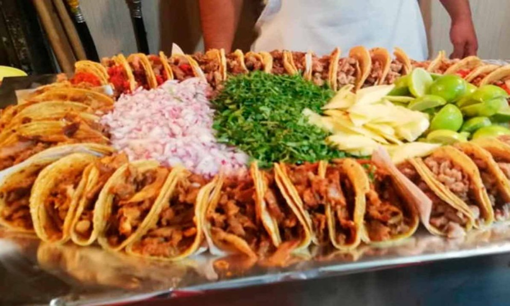 De pizza, tacos o rellenas de